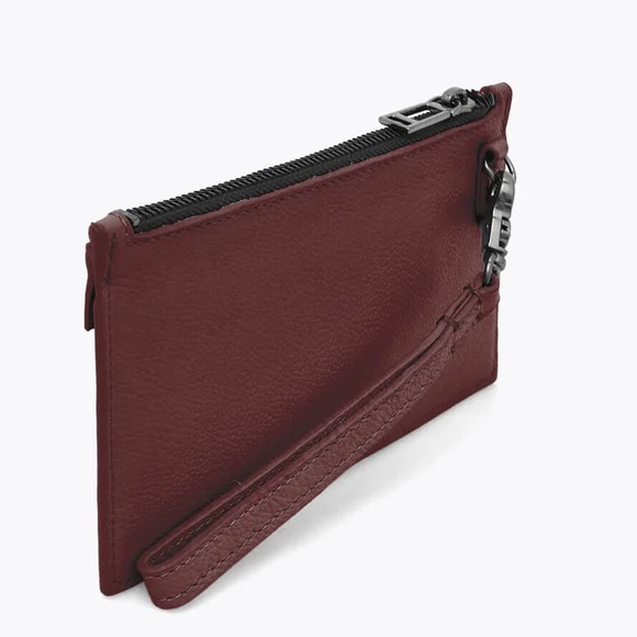 Botkier Valentina Slip Clutch - Cognac - Picture 3 of 3